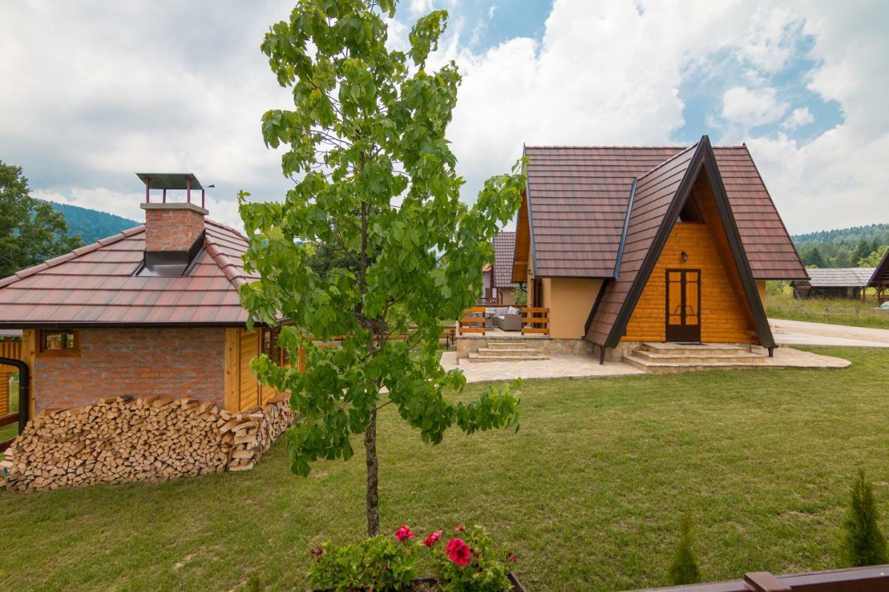 Villa Mountain House Popovic Tara Bajina Basta Esterno foto
