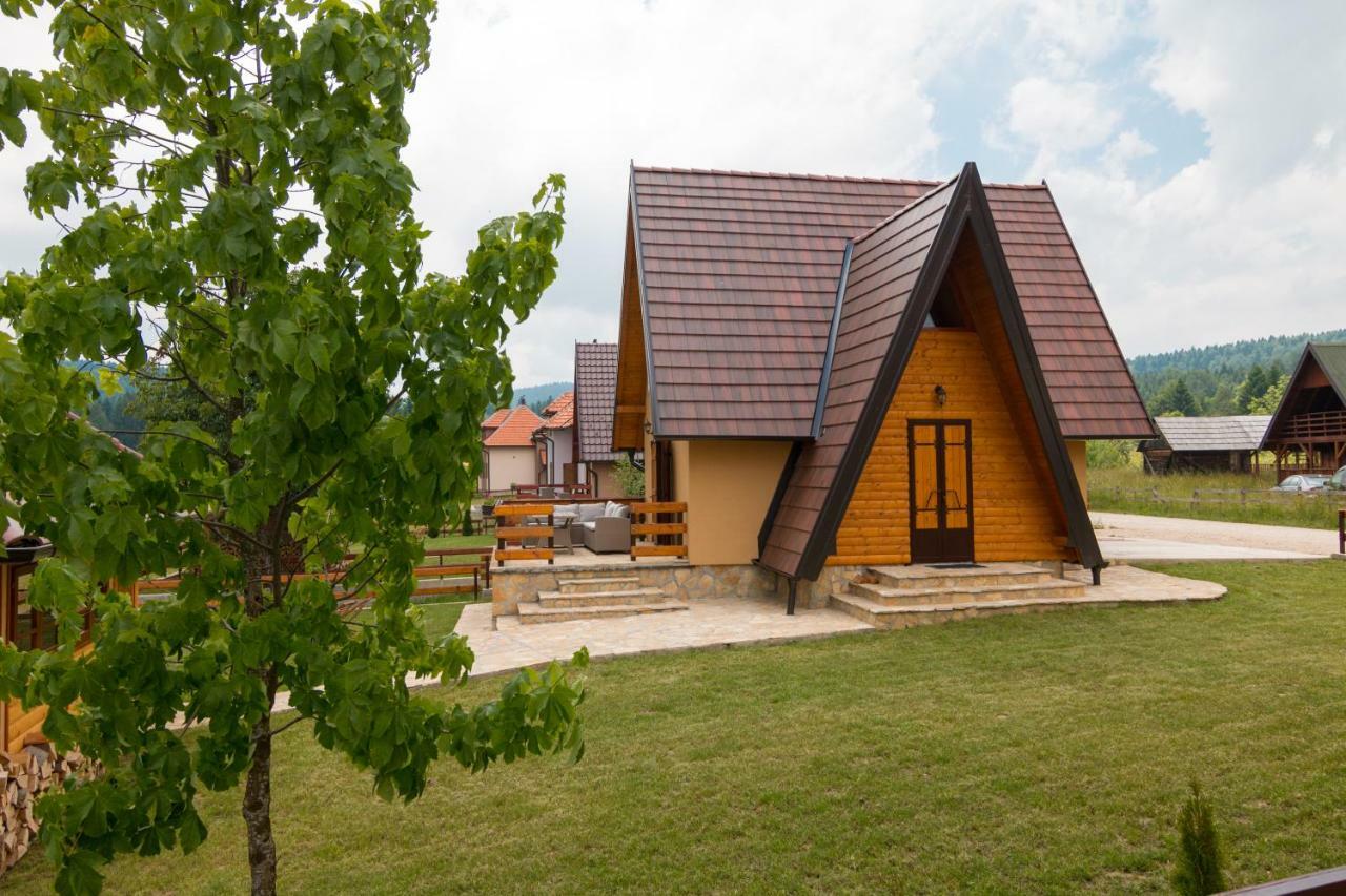 Villa Mountain House Popovic Tara Bajina Basta Esterno foto