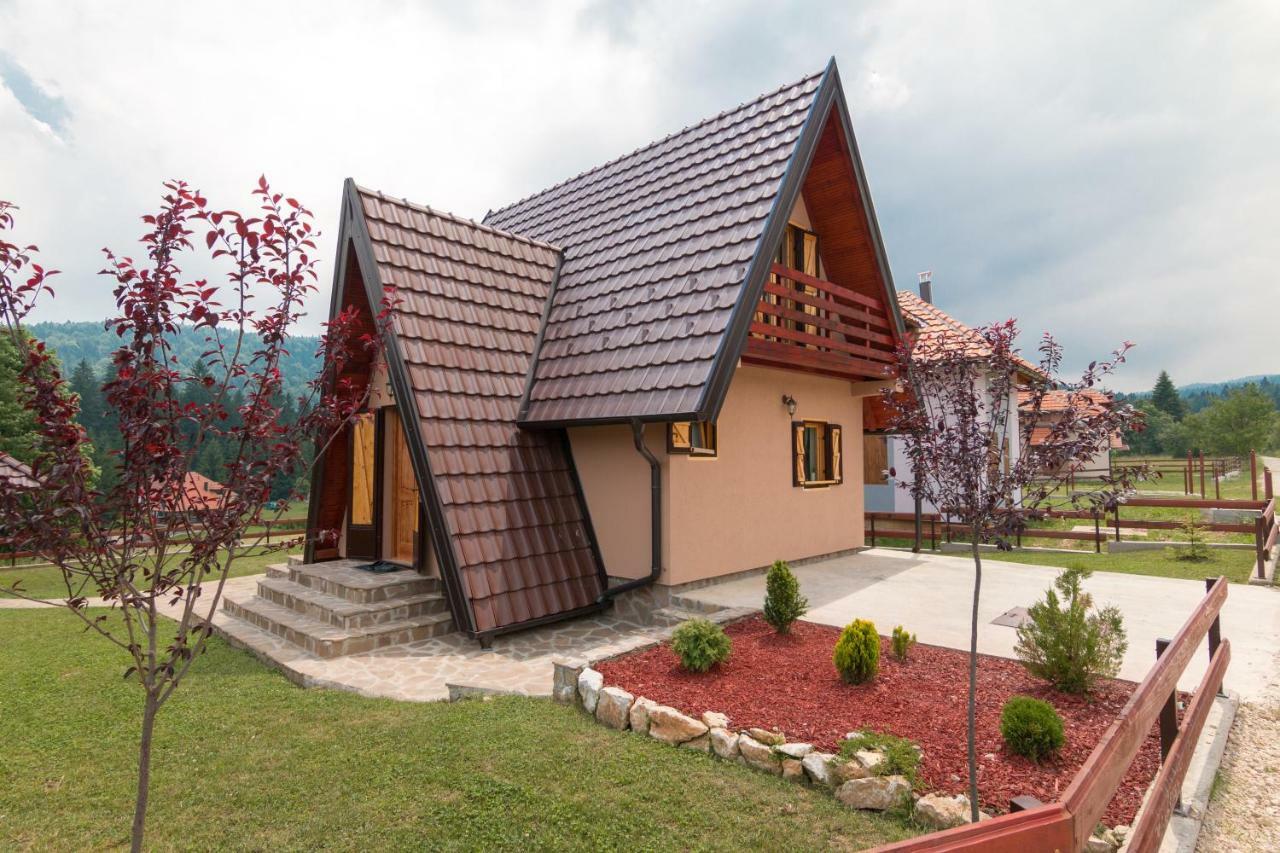 Villa Mountain House Popovic Tara Bajina Basta Esterno foto