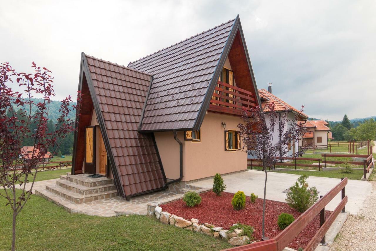 Villa Mountain House Popovic Tara Bajina Basta Esterno foto