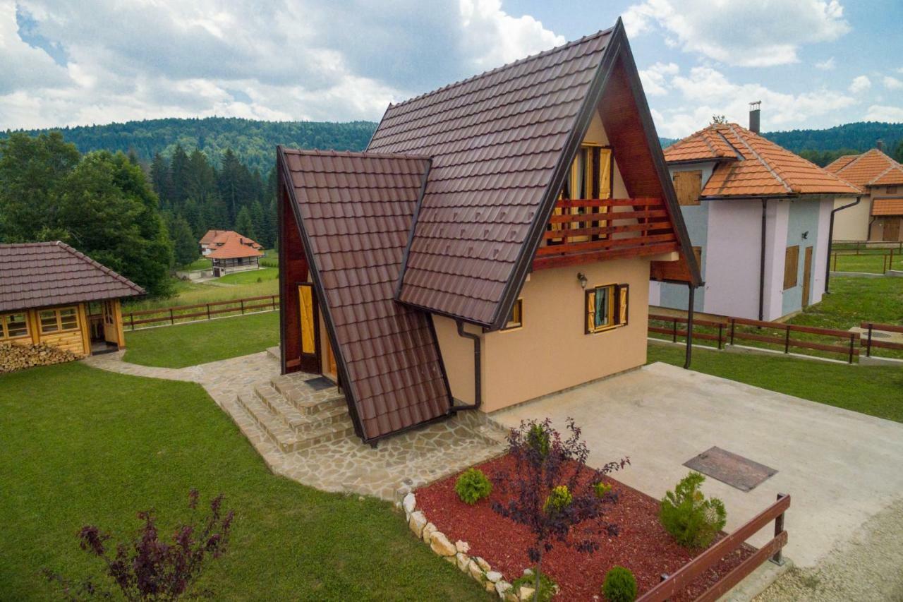 Villa Mountain House Popovic Tara Bajina Basta Esterno foto