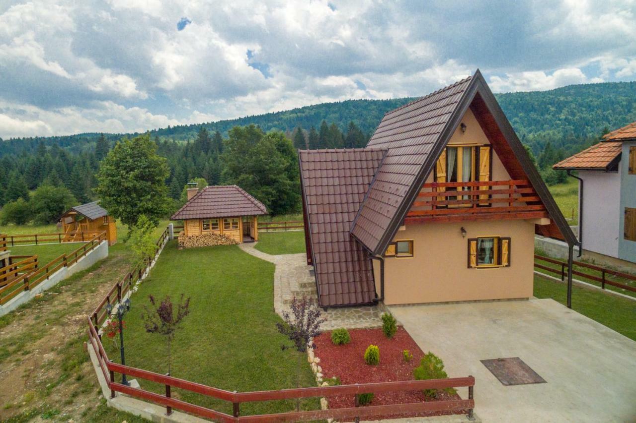 Villa Mountain House Popovic Tara Bajina Basta Esterno foto