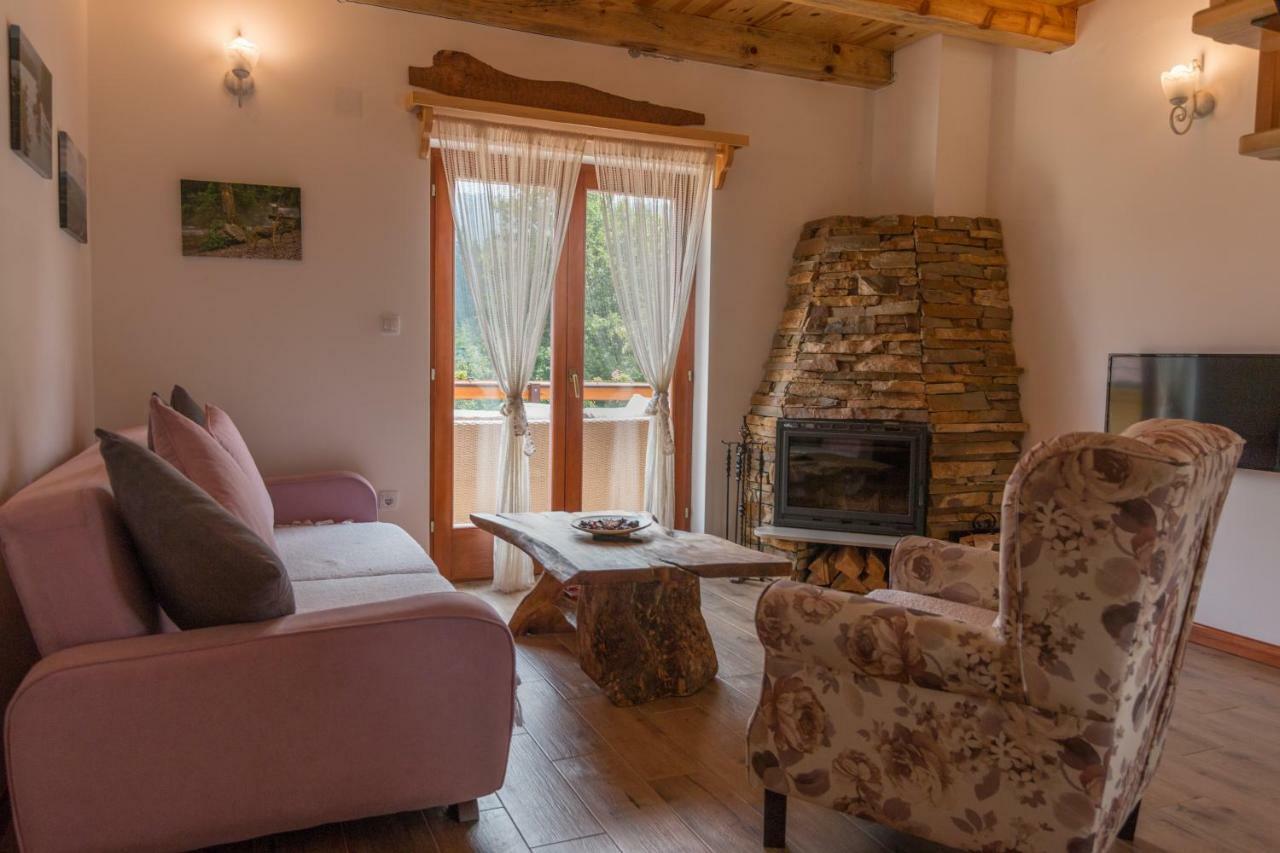 Villa Mountain House Popovic Tara Bajina Basta Esterno foto