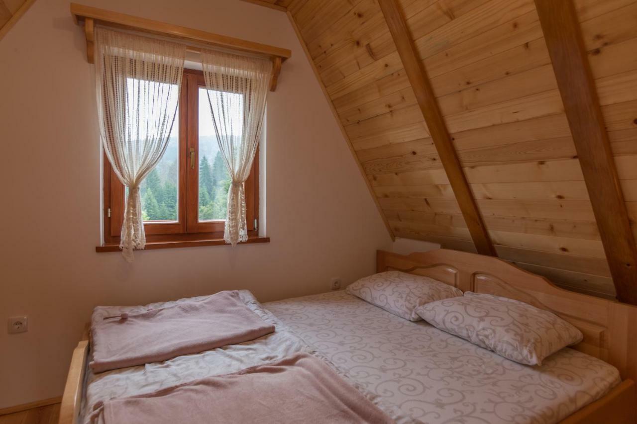 Villa Mountain House Popovic Tara Bajina Basta Esterno foto