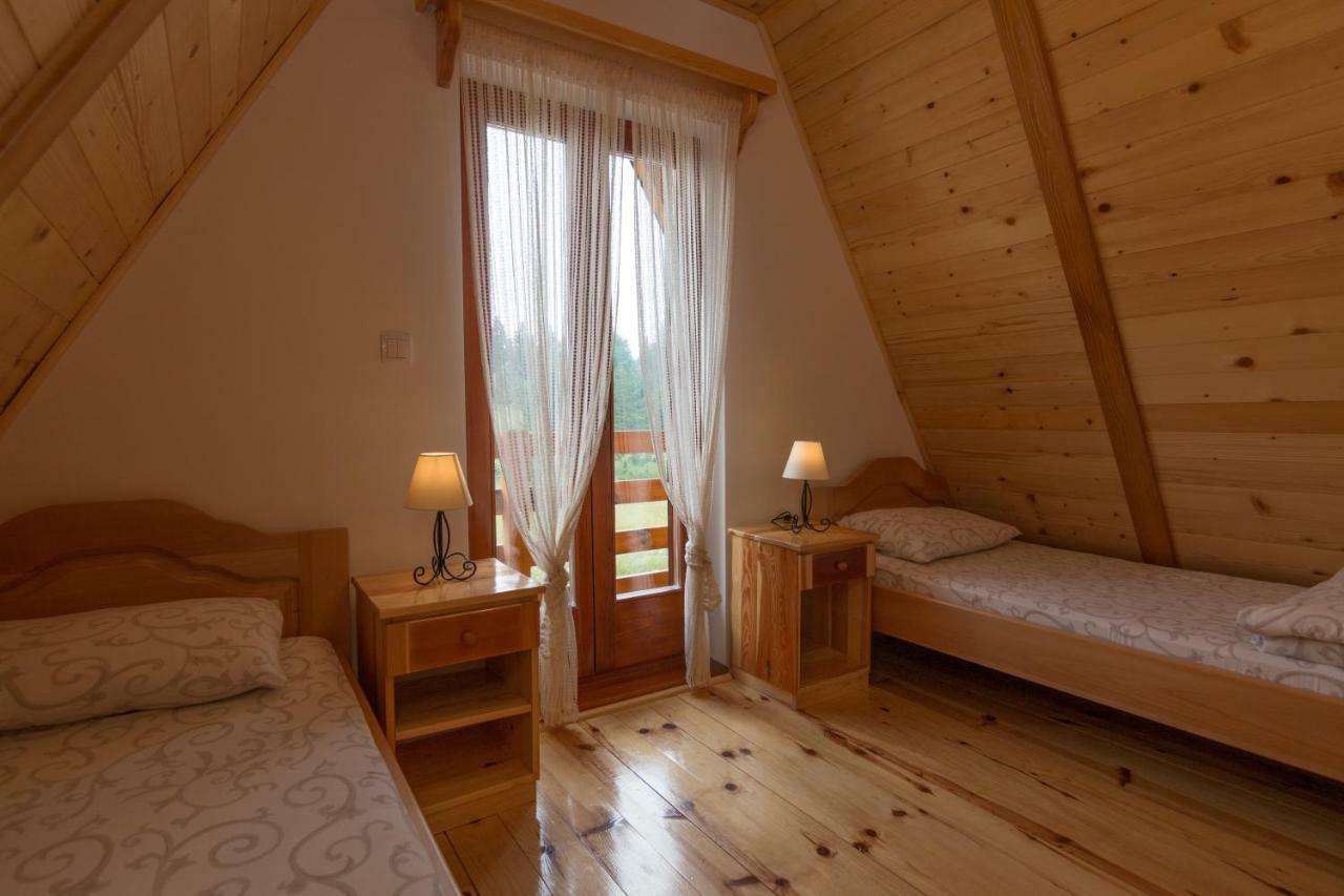 Villa Mountain House Popovic Tara Bajina Basta Esterno foto