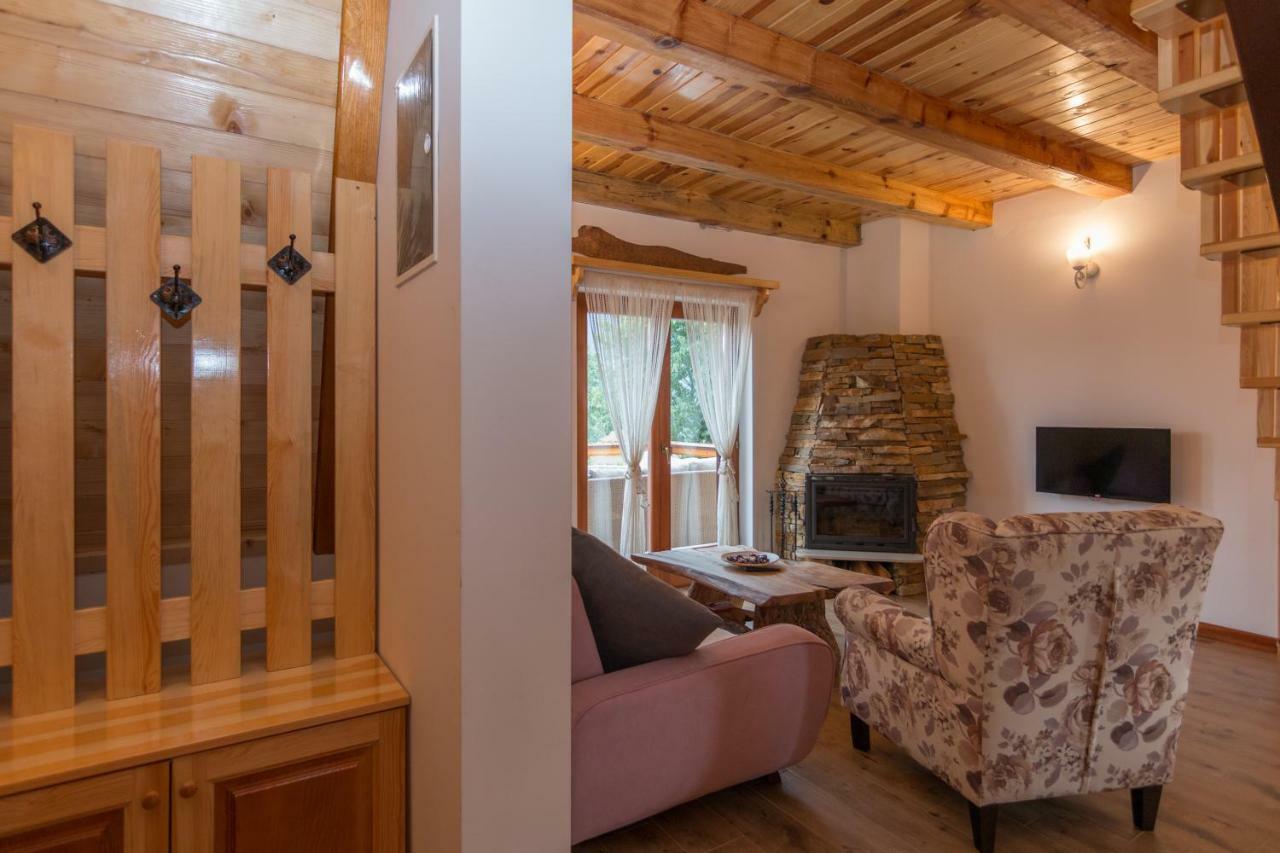 Villa Mountain House Popovic Tara Bajina Basta Esterno foto