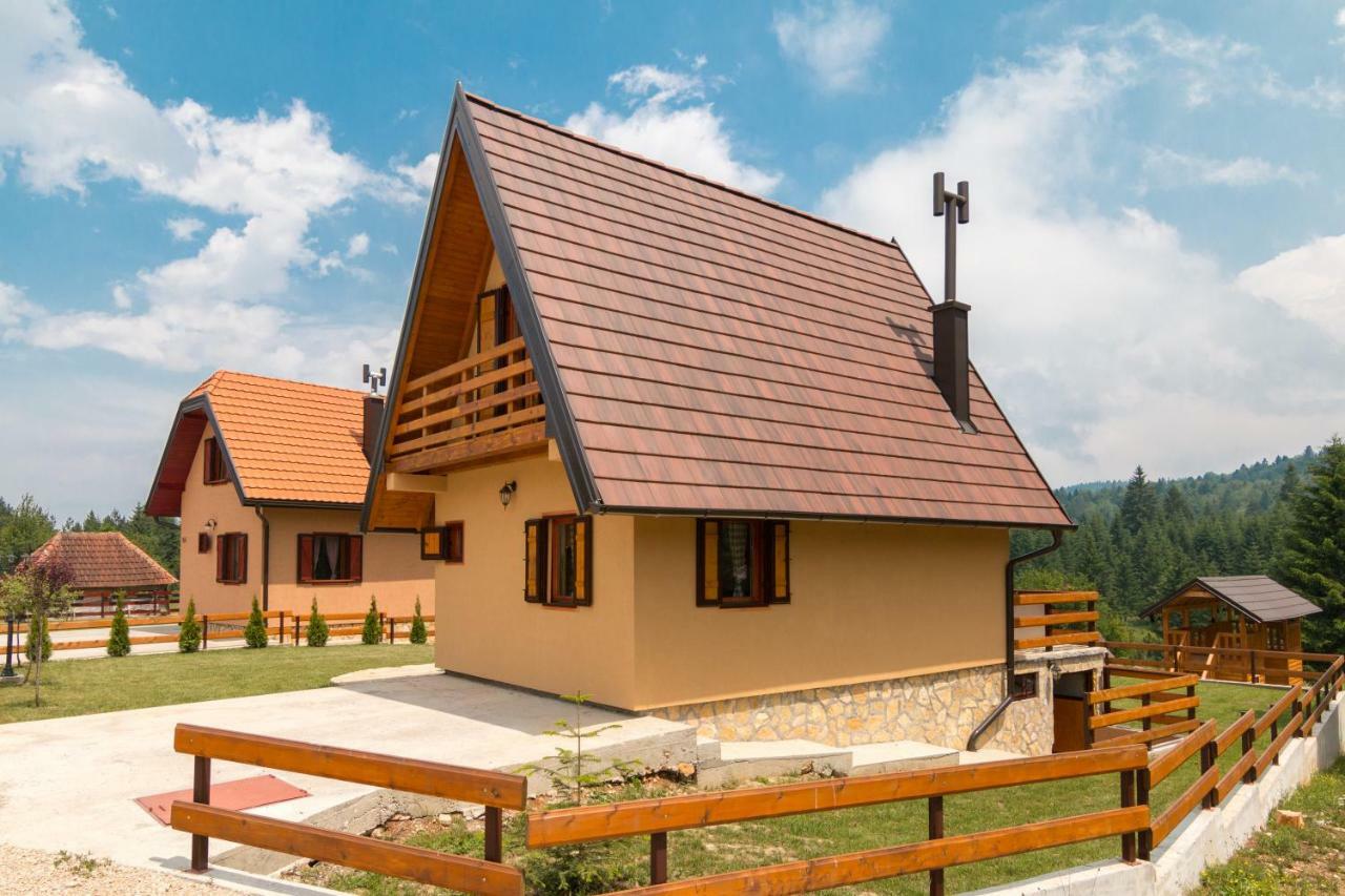 Villa Mountain House Popovic Tara Bajina Basta Esterno foto