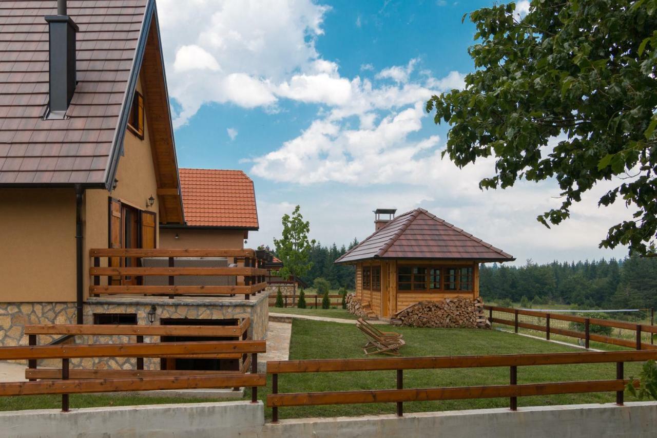 Villa Mountain House Popovic Tara Bajina Basta Esterno foto