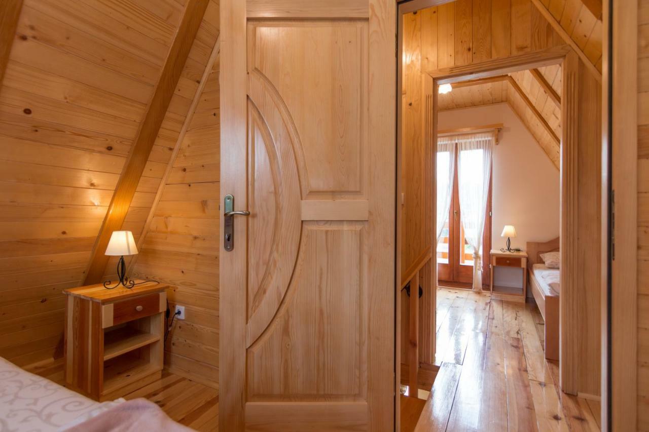 Villa Mountain House Popovic Tara Bajina Basta Esterno foto