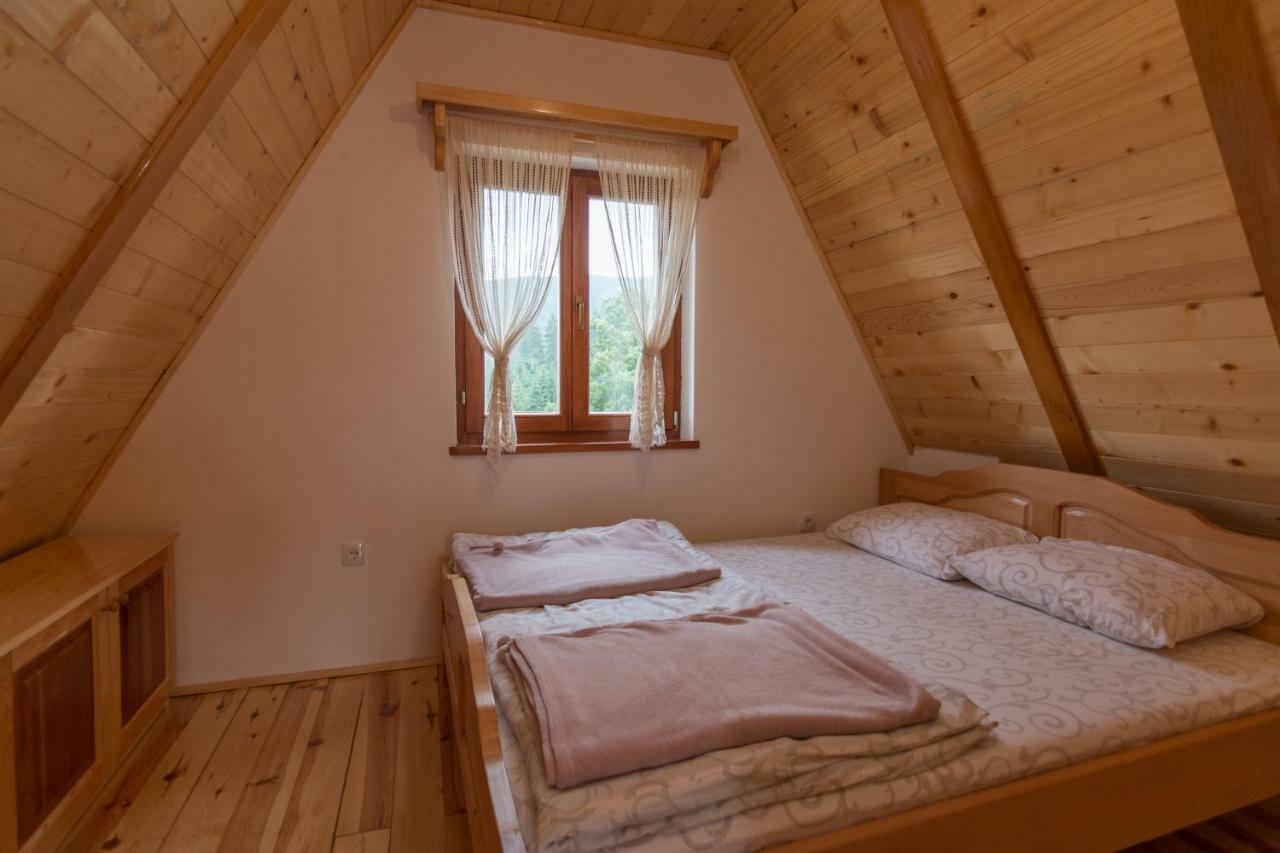 Villa Mountain House Popovic Tara Bajina Basta Esterno foto