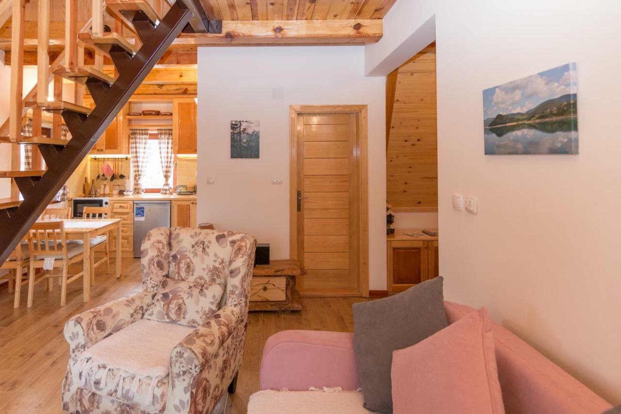 Villa Mountain House Popovic Tara Bajina Basta Esterno foto