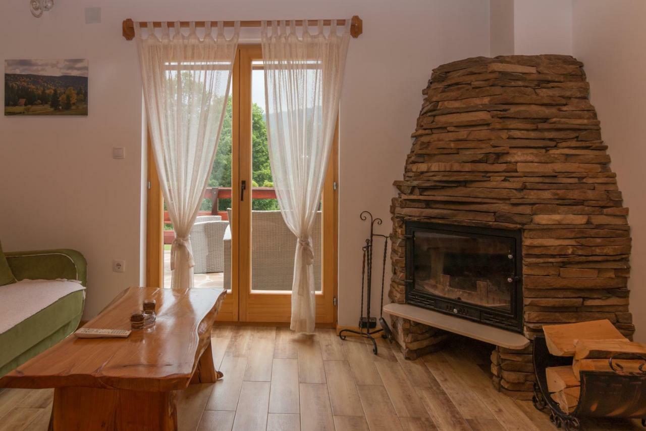 Villa Mountain House Popovic Tara Bajina Basta Esterno foto