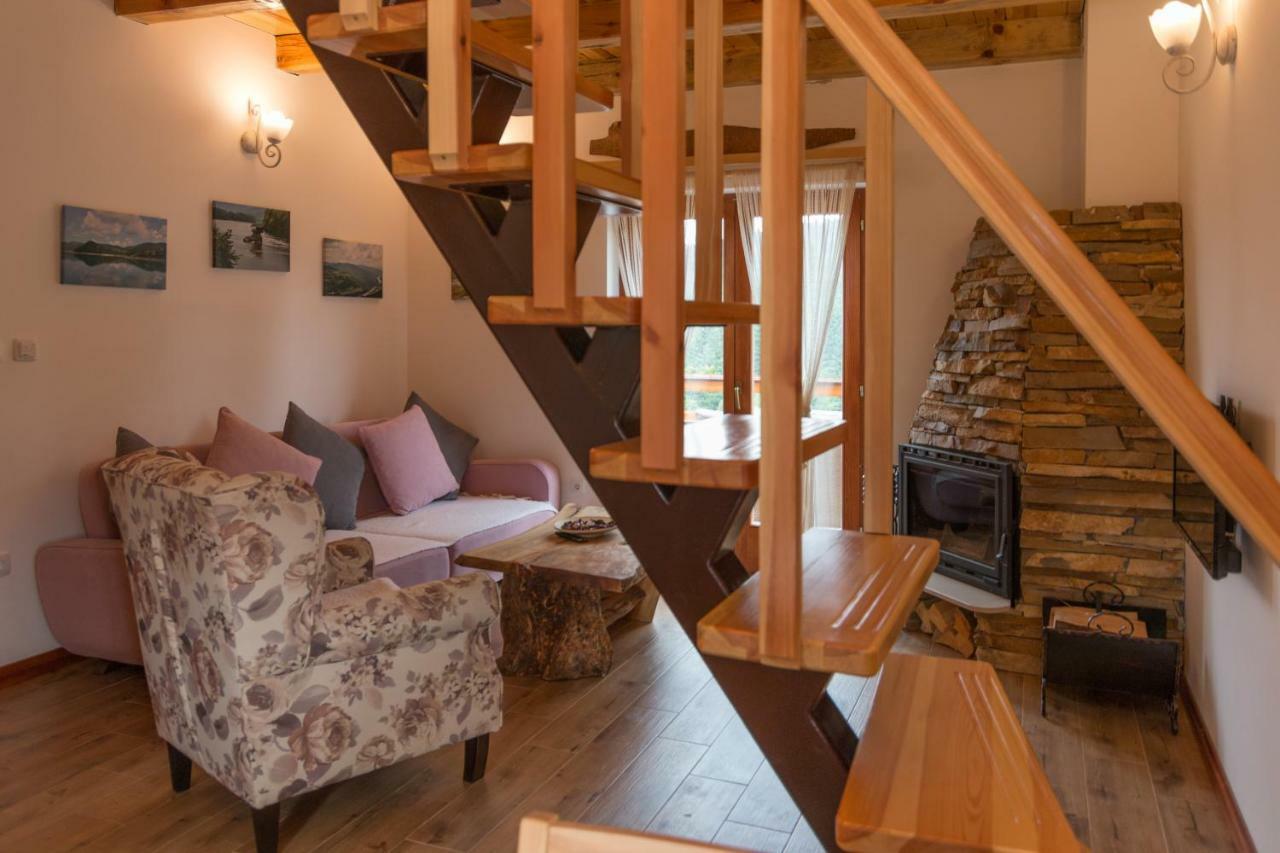 Villa Mountain House Popovic Tara Bajina Basta Esterno foto
