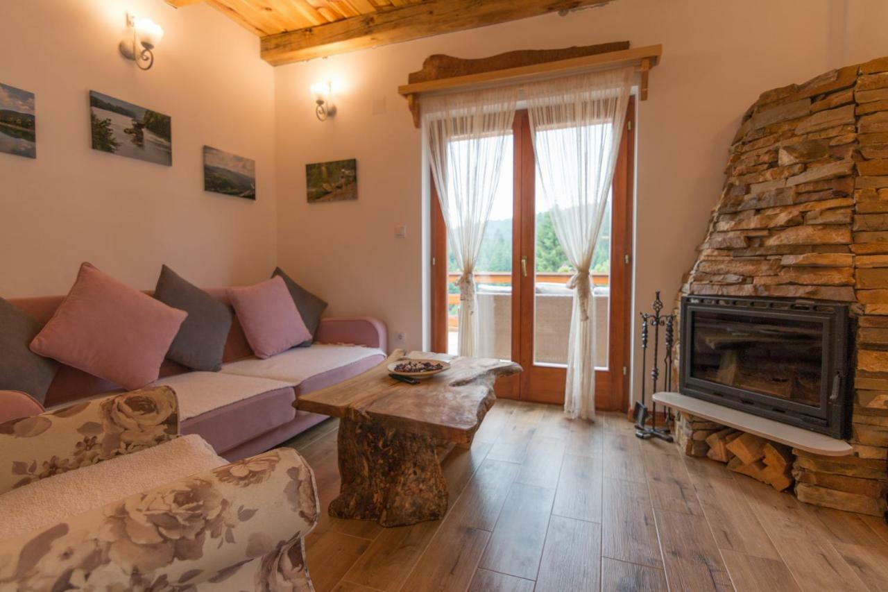 Villa Mountain House Popovic Tara Bajina Basta Esterno foto