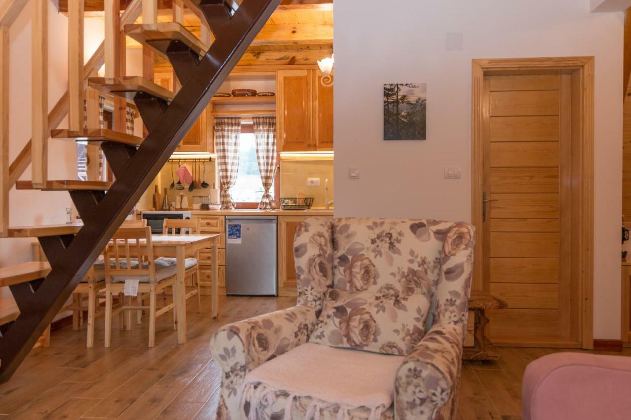 Villa Mountain House Popovic Tara Bajina Basta Esterno foto