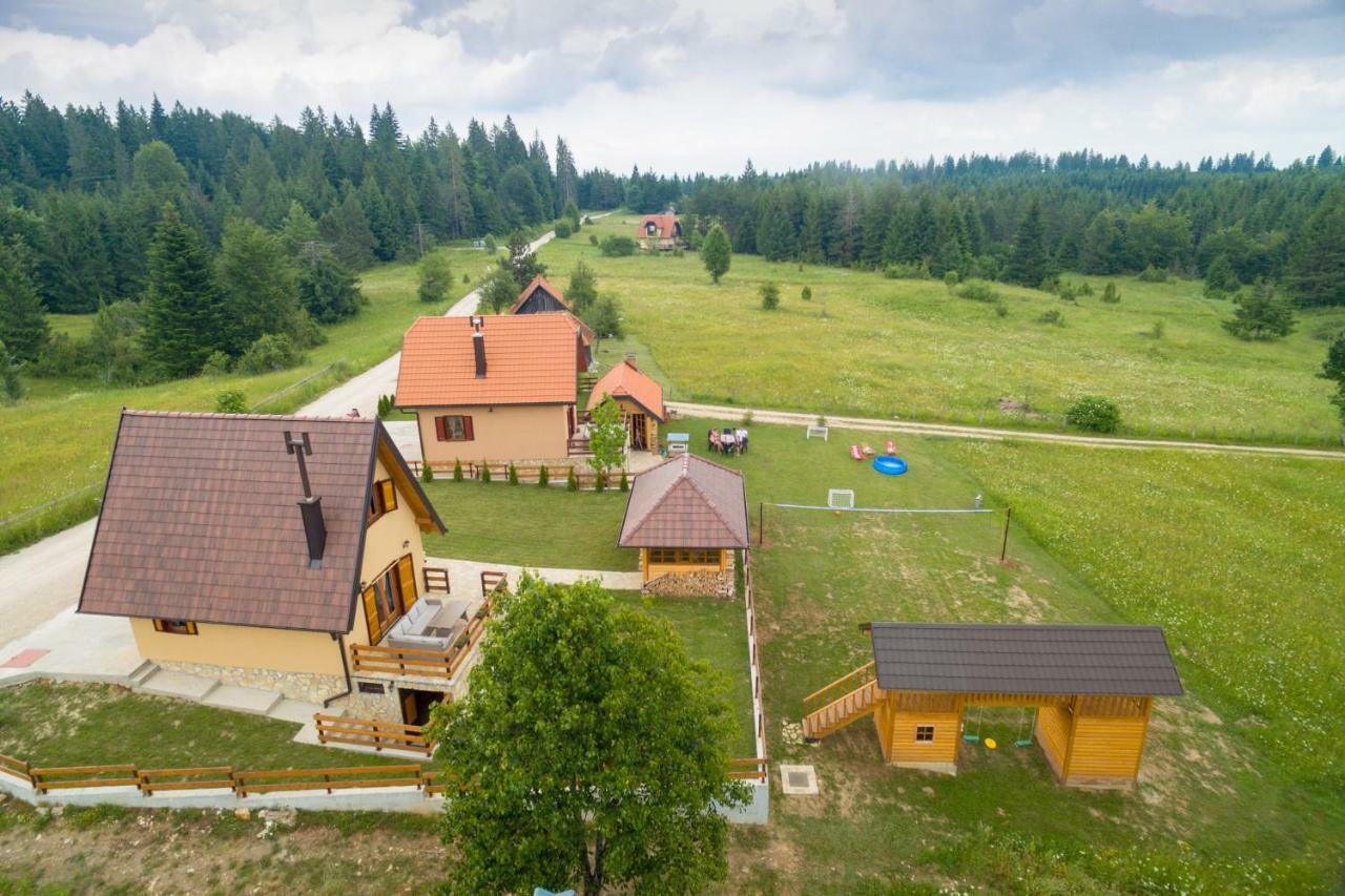 Villa Mountain House Popovic Tara Bajina Basta Esterno foto