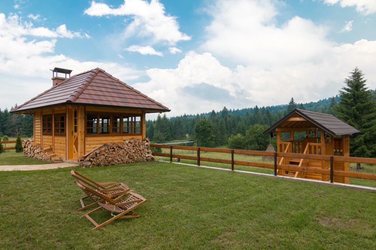 Villa Mountain House Popovic Tara Bajina Basta Esterno foto