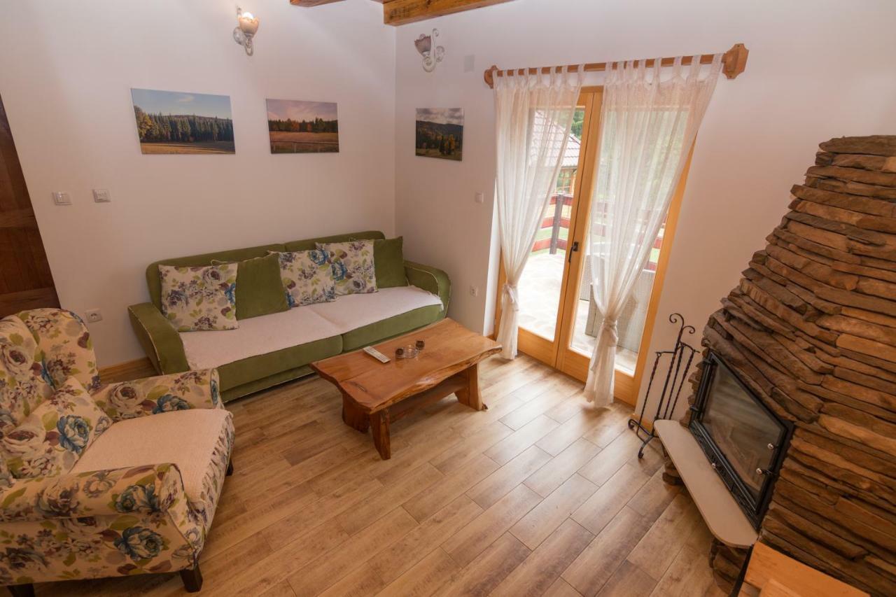 Villa Mountain House Popovic Tara Bajina Basta Esterno foto