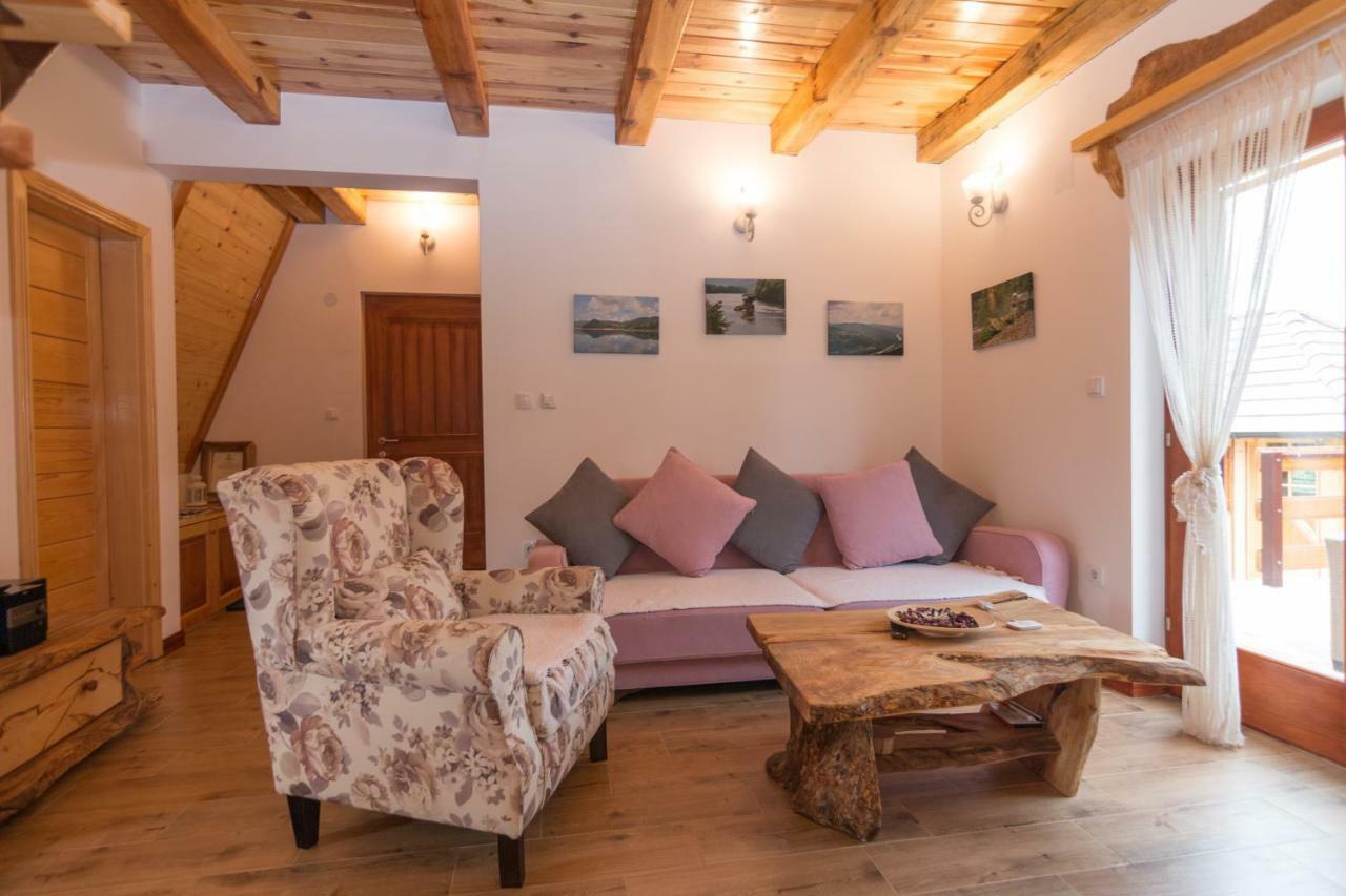Villa Mountain House Popovic Tara Bajina Basta Esterno foto