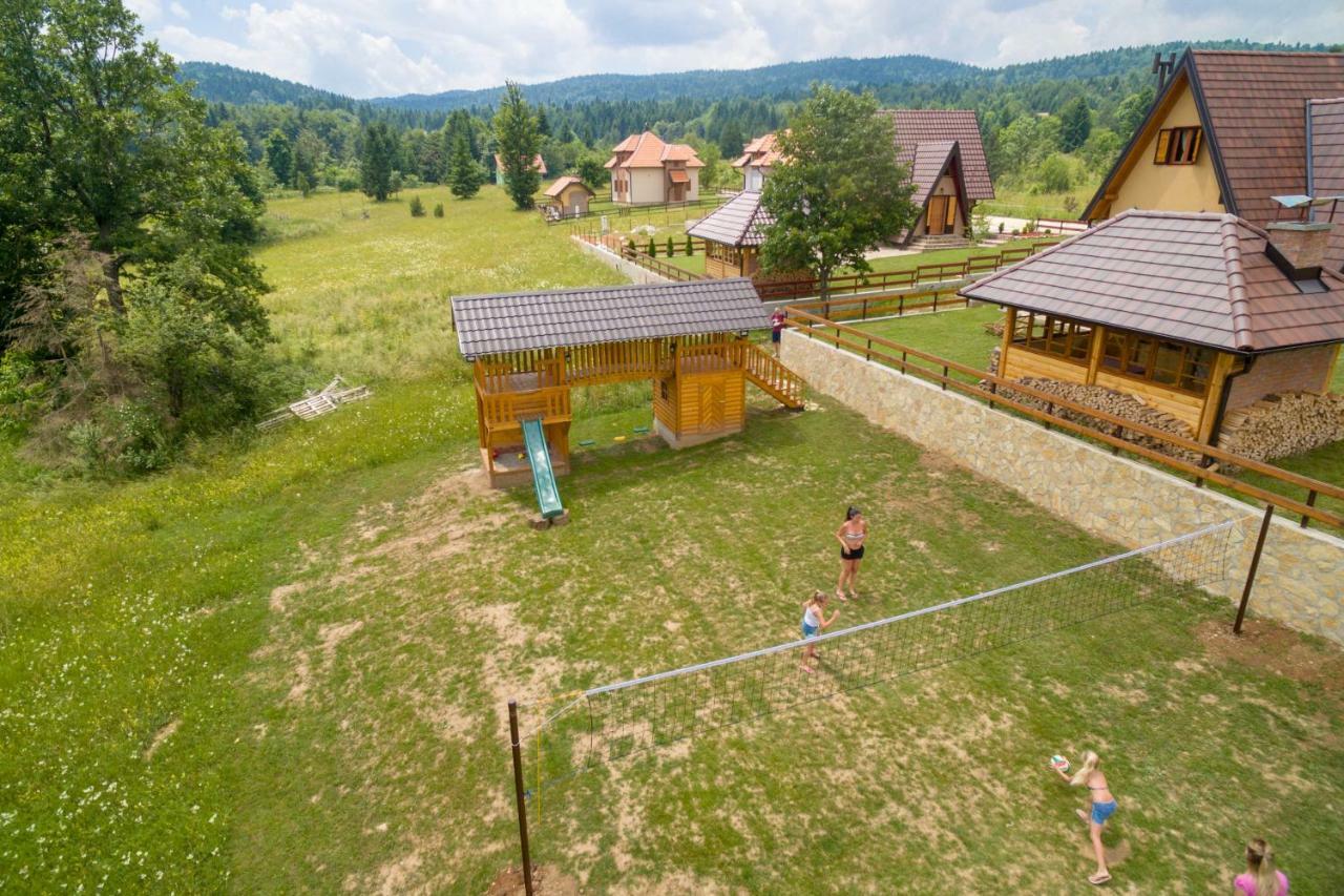 Villa Mountain House Popovic Tara Bajina Basta Esterno foto