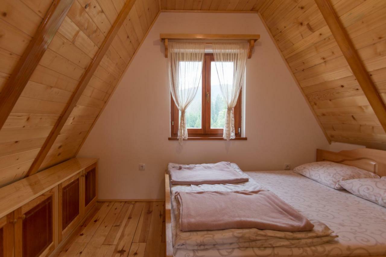 Villa Mountain House Popovic Tara Bajina Basta Esterno foto