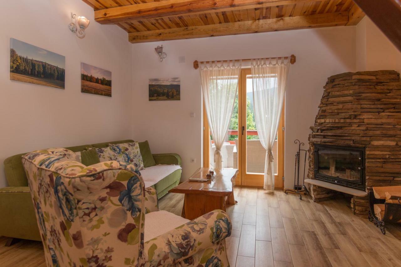 Villa Mountain House Popovic Tara Bajina Basta Esterno foto