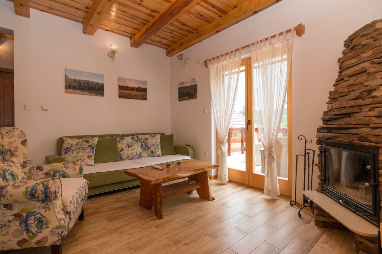 Villa Mountain House Popovic Tara Bajina Basta Esterno foto