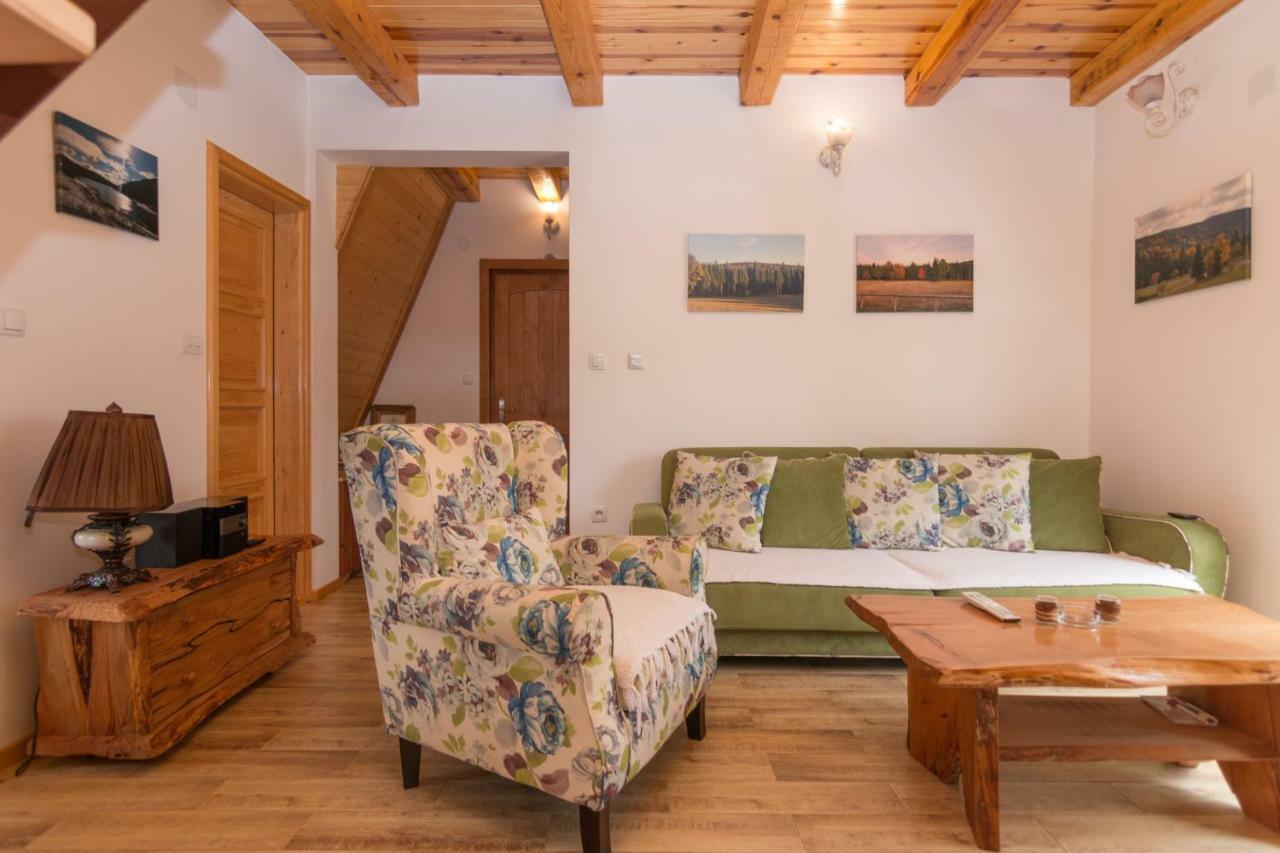 Villa Mountain House Popovic Tara Bajina Basta Esterno foto