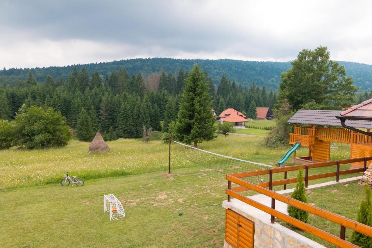 Villa Mountain House Popovic Tara Bajina Basta Esterno foto