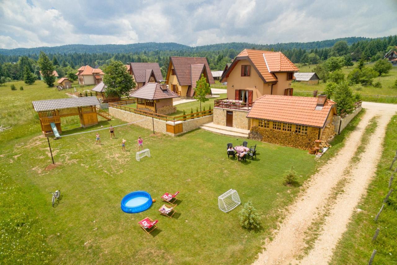 Villa Mountain House Popovic Tara Bajina Basta Esterno foto