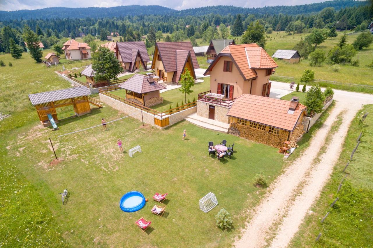 Villa Mountain House Popovic Tara Bajina Basta Esterno foto