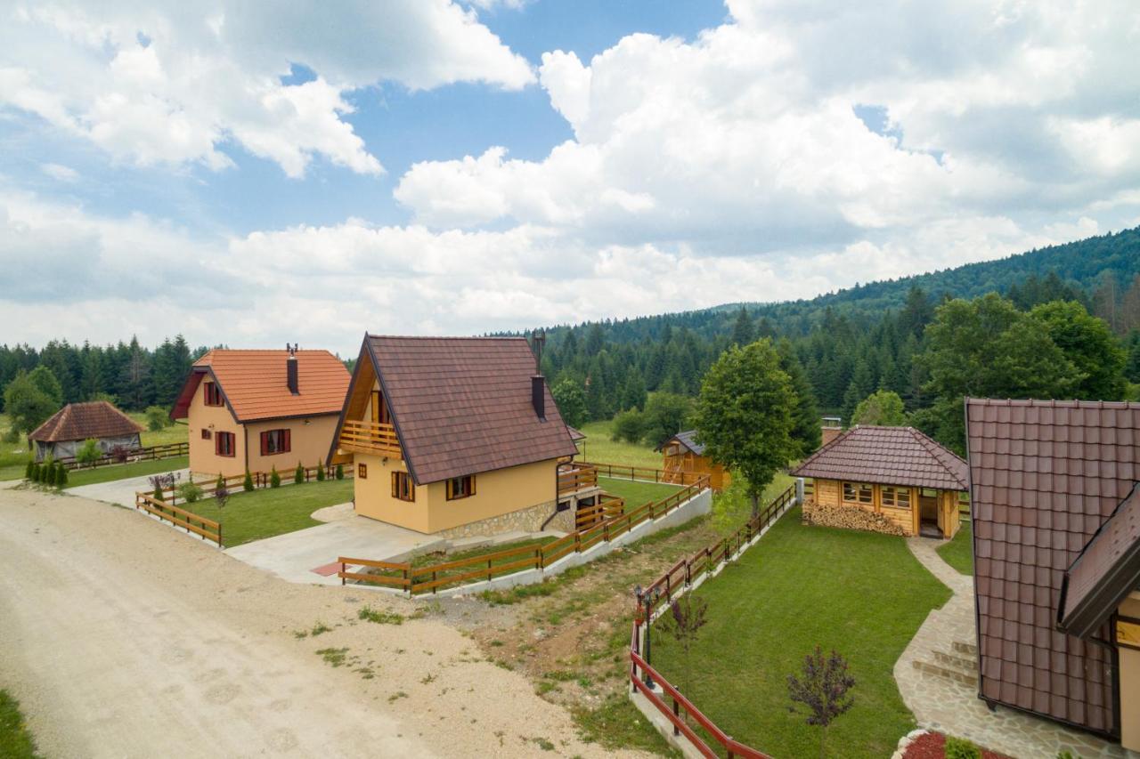 Villa Mountain House Popovic Tara Bajina Basta Esterno foto