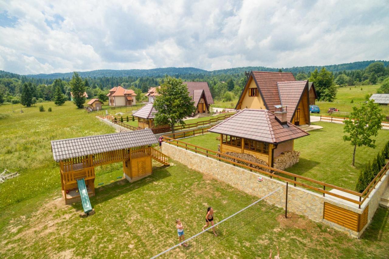 Villa Mountain House Popovic Tara Bajina Basta Esterno foto