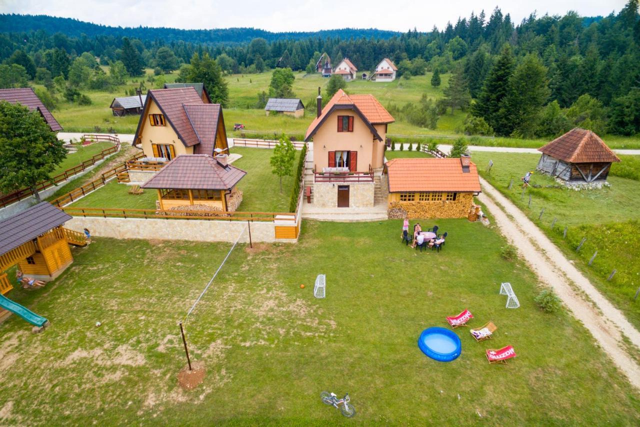 Villa Mountain House Popovic Tara Bajina Basta Esterno foto